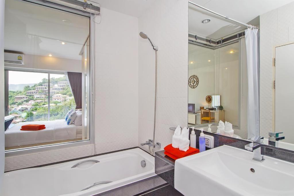 Chic Condo By Resava Karon Zimmer foto